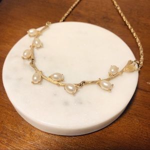 Sarah Coventry Branch Necklace